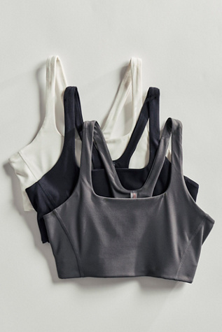 Never Better Square Neck Bra
