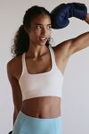 Never Better Square Neck Sports Bra