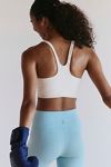 Never Better Square Neck Sports Bra