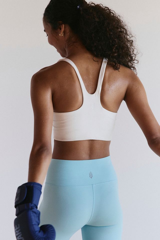 Brassière de sport à encolure carrée Never Better #3