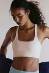 Never Better Square Neck Sports Bra