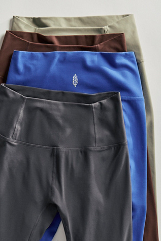 Never Better 7/8 Length Leggings