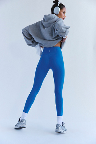 Never Better 7/8 Length Leggings