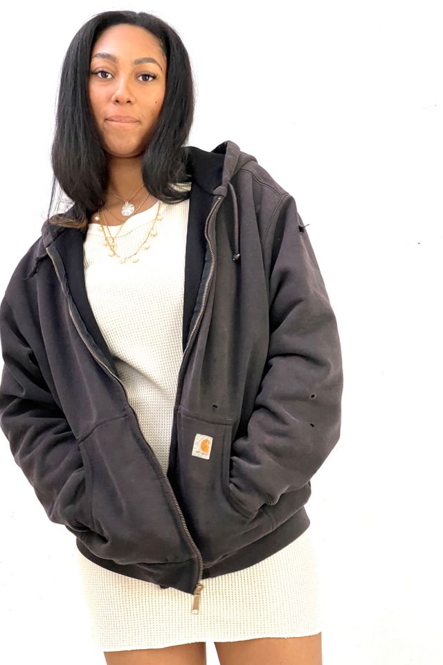 Fake carhartt online hoodie