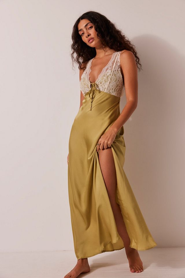 Maxi + Long Slips