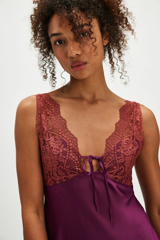 Countryside Maxi Slip #2