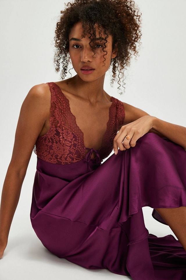 Countryside Maxi Slip #3