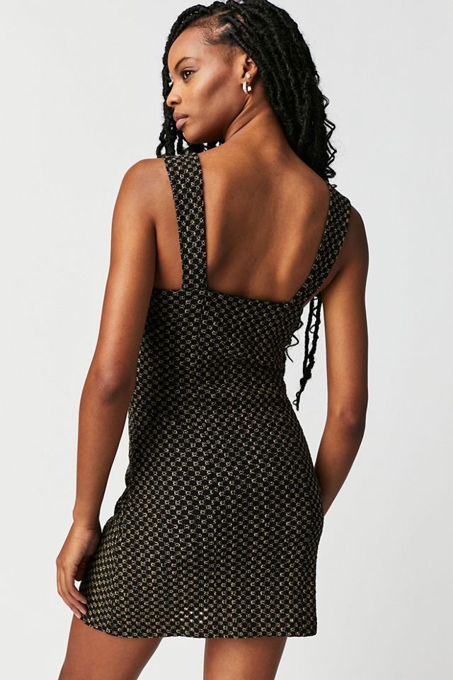Robe courte Taking Hearts #1