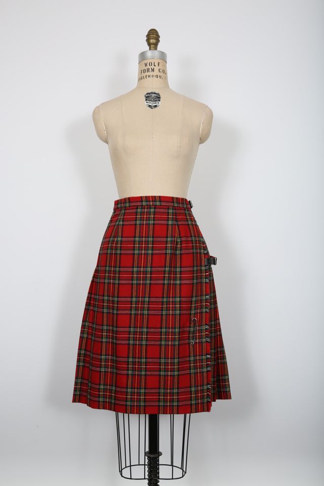 Vintage kilt sales