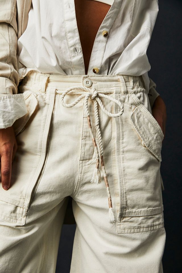 To The Extreme Barrel Pants | Free People