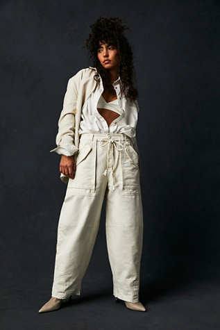 To The Extreme Barrel Pants | Free People