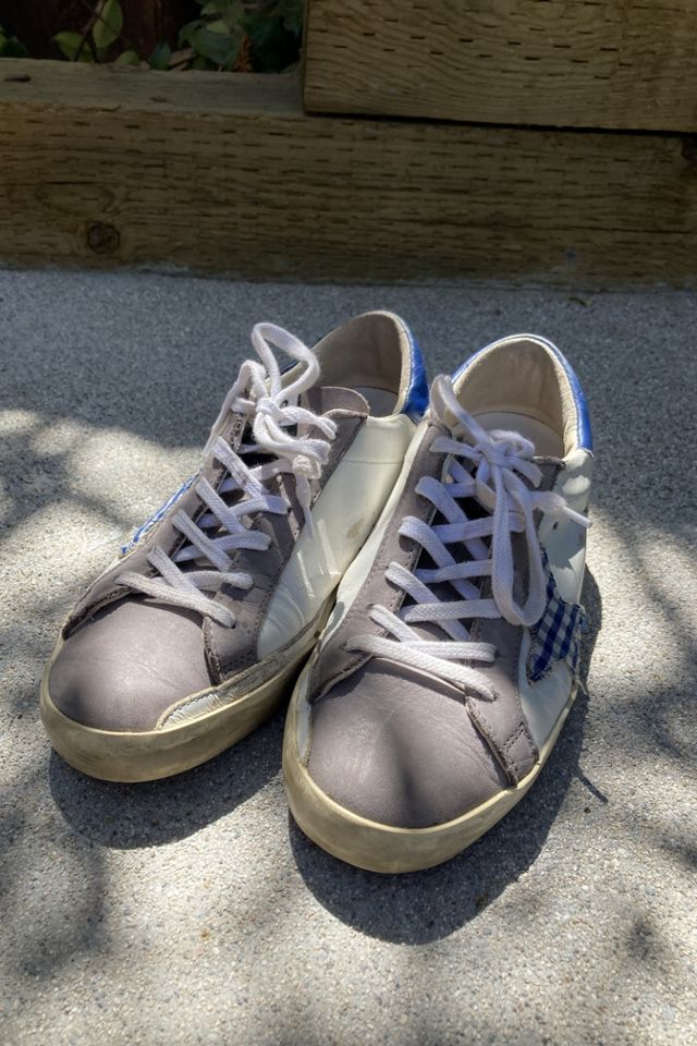 Authentic Golden Goose Deluxe Brand Superstar Sneakers Selected by The Curatorial Dept. #2