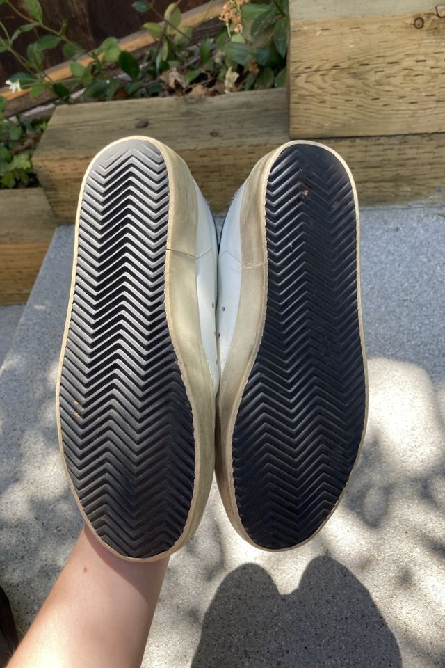 Authentic Golden Goose Deluxe Brand Superstar Sneakers Selected by The Curatorial Dept. #3