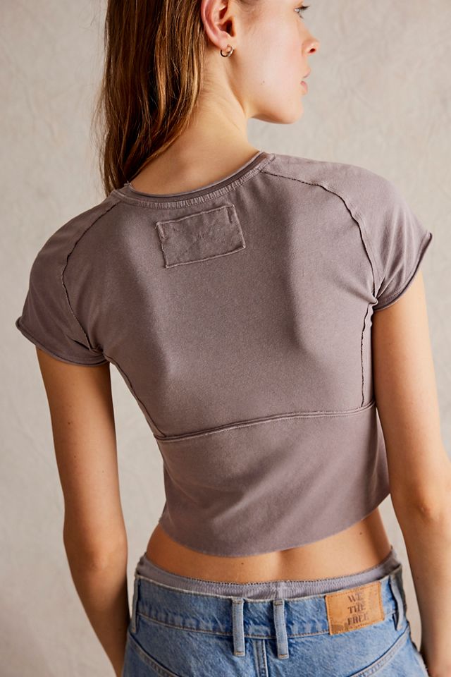 We The Free Protagonist Tee Free People