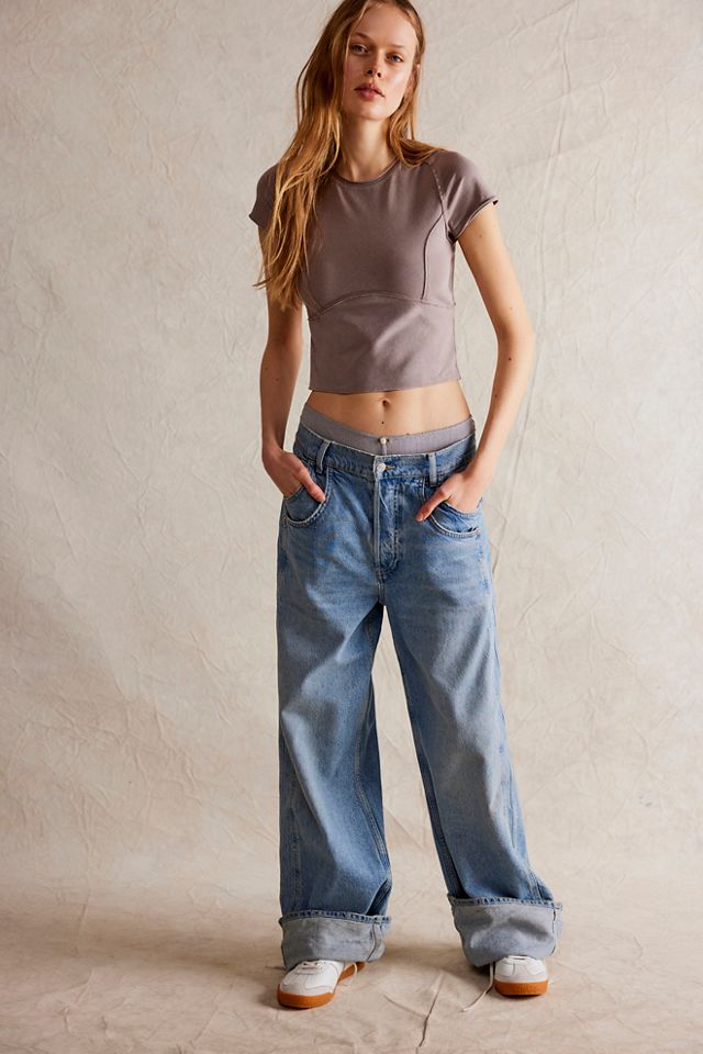 We The Free Protagonist Tee Free People