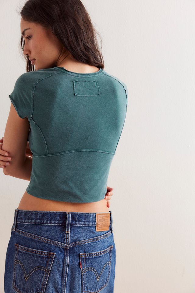 We The Free Protagonist Tee Free People