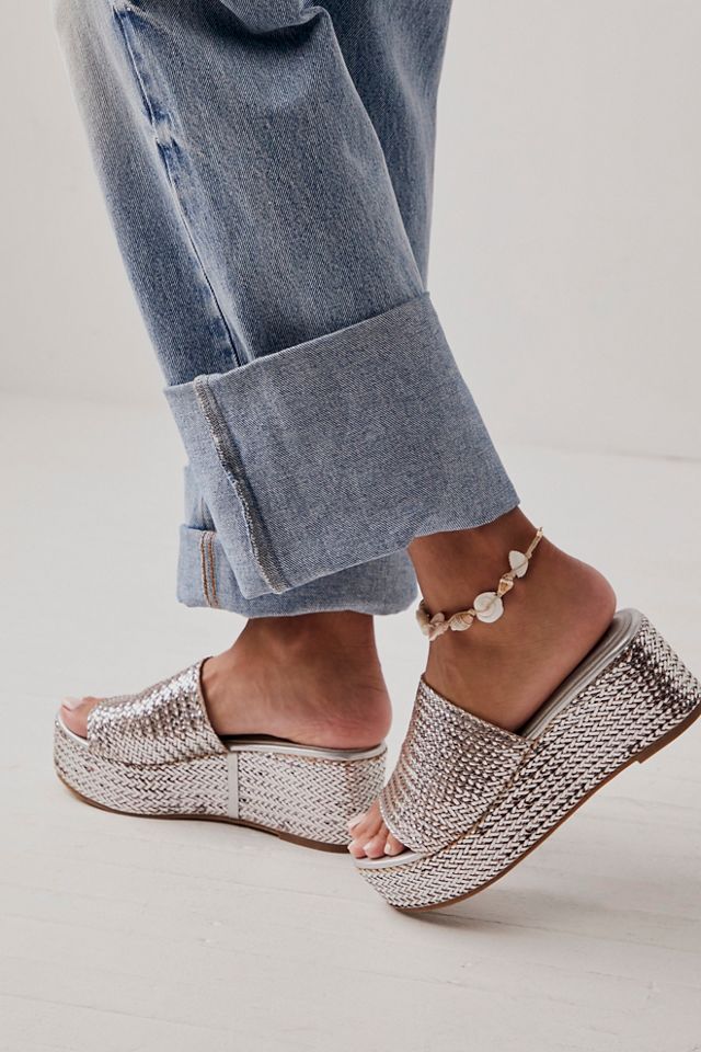Westport Woven Platforms Free People
