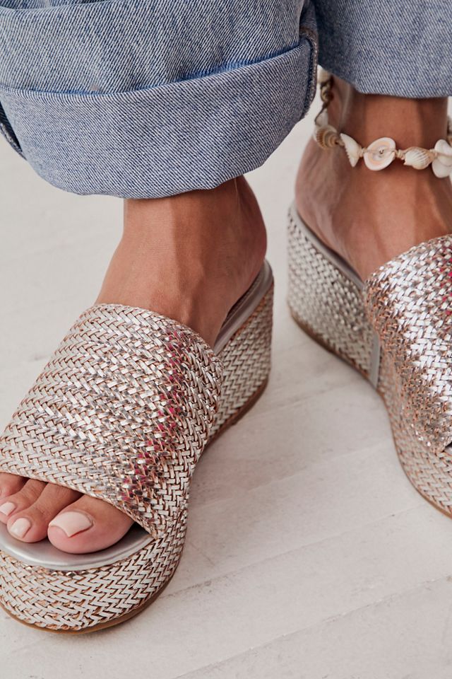 Westport Woven Platforms Free People
