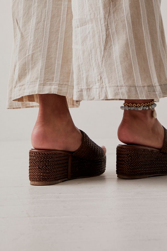 Westport Woven Platforms Free People