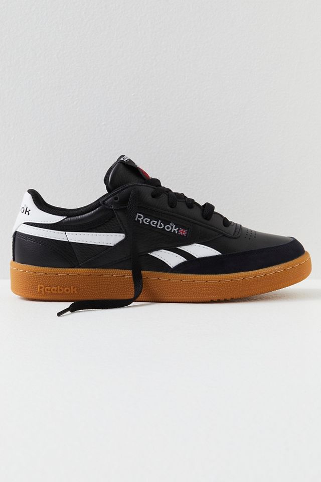 Reebok revenge white gum hot sale