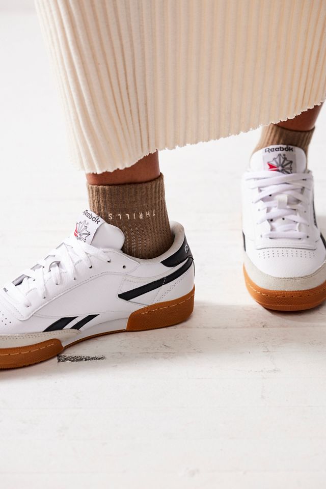 Reebok Club C Revenge Sneaker - Women's - Free Shipping