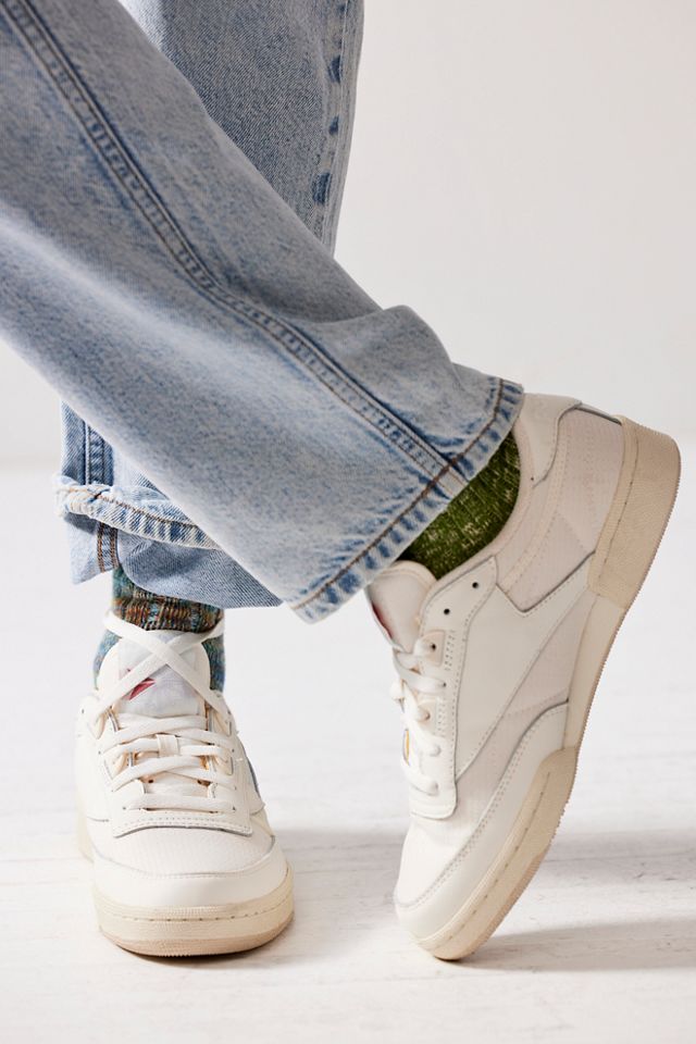 Baskets vintage Club C 85 Reebok #1