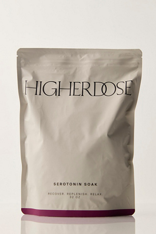 Sels de bain Seratonin Soak HigherDOSE