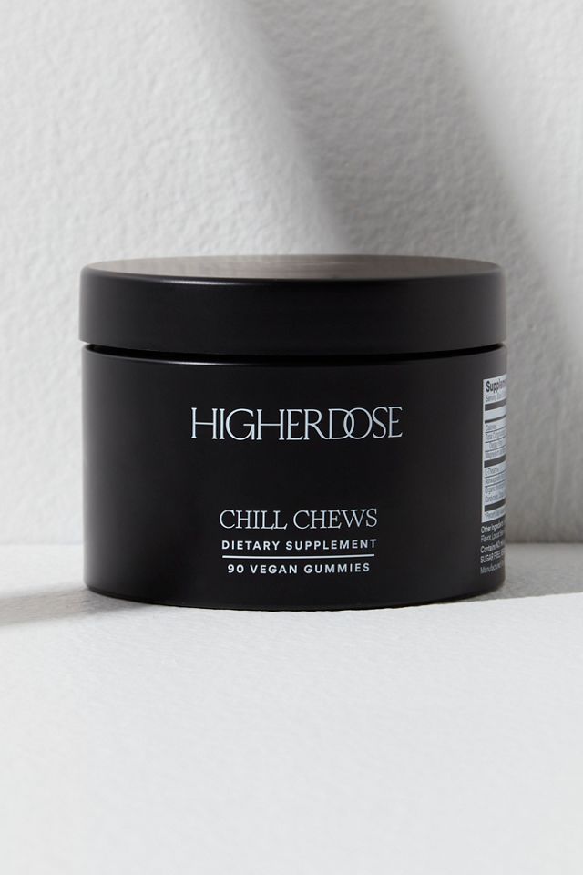 HigherDOSE Chill Chews #1