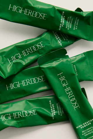 HigherDOSE High-Dration Powder at Free People, One