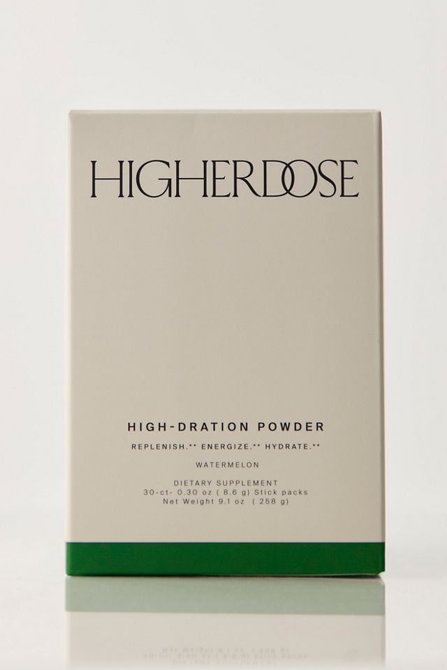 HigherDOSE High-Dration Powder #1