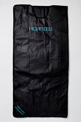 HigherDOSE Infrared Sauna Blanket at Free People, One