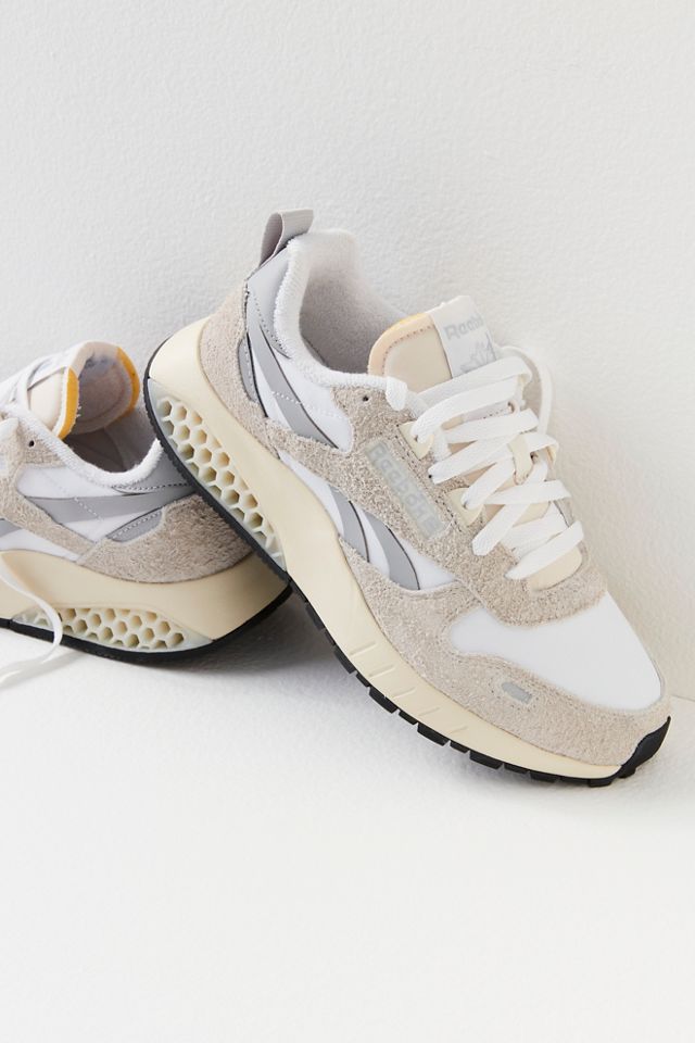 Baskets en cuir classique Hexalite Reebok #1
