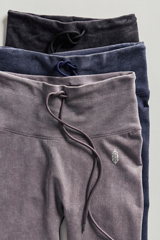 Go To Leggings par FP Movement en Washed Driftwood, pour femme taille: XS/S chez Free People
