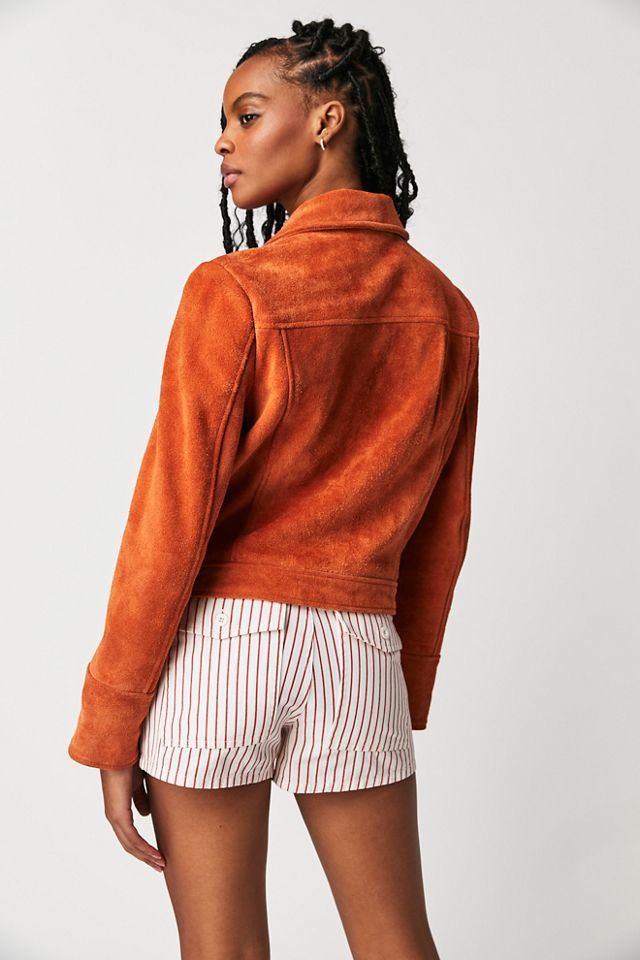 Blouson aviateur Wilde Muubaa #1