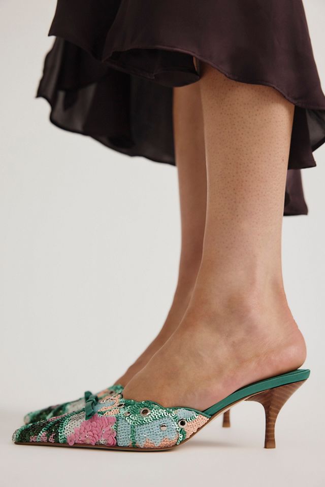 Arabella Heels #2