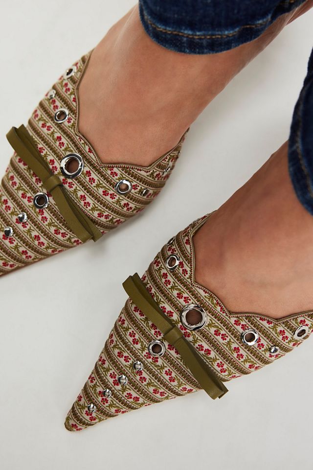 Arabella Heels #1
