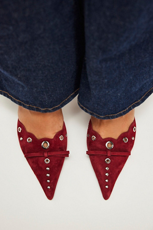 Arabella Heels