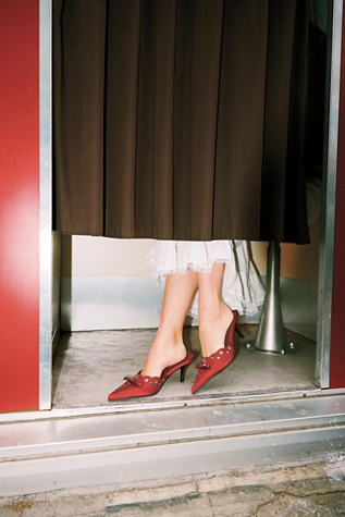 Arabella Heels