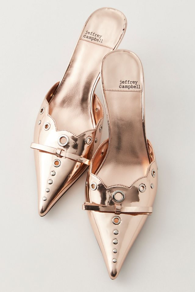 Arabella Heels #1