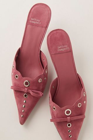 Sweet Talker Snip Toe Boots