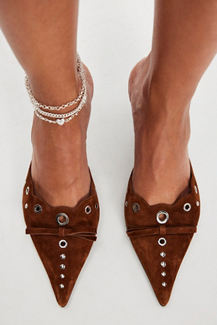 Arabella Heels