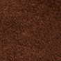 Dark Tan Suede Silver