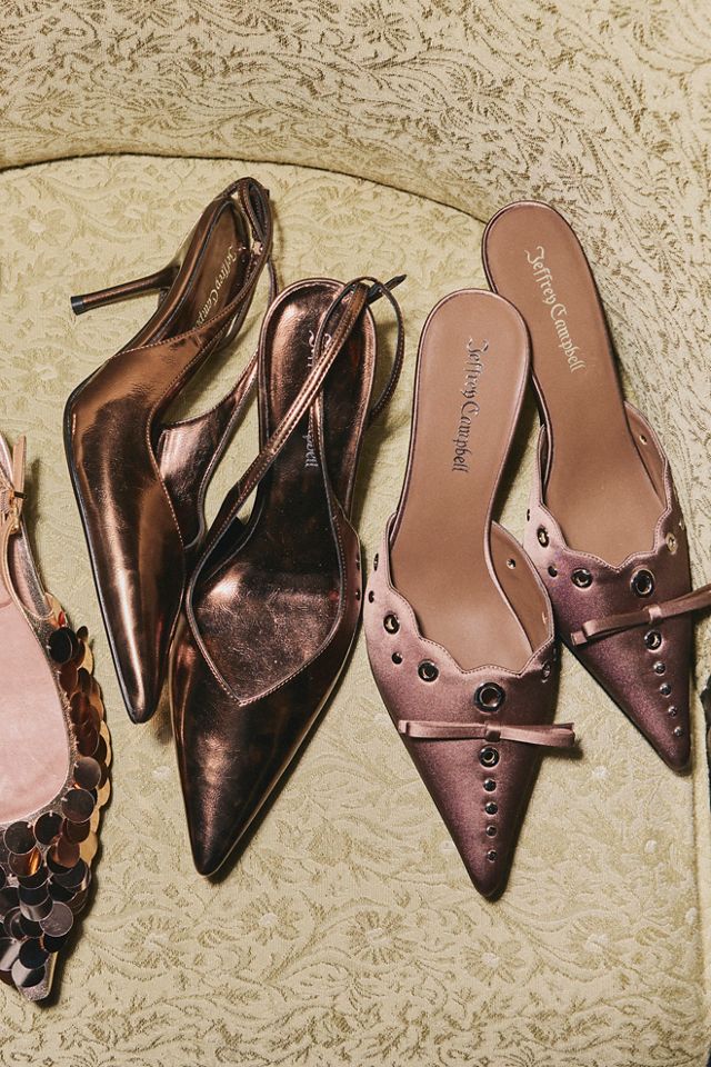 Arabella Heels