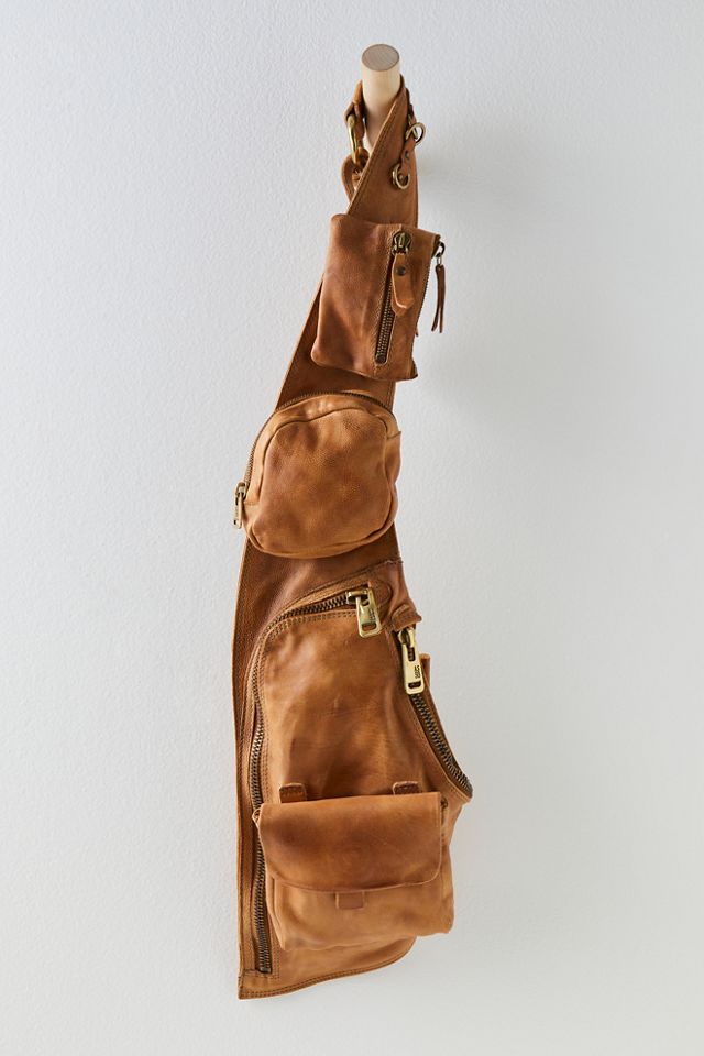 AS98 Borgia Half Harness Bag #1