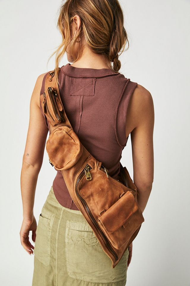 AS98 Borgia Half Harness Bag #5