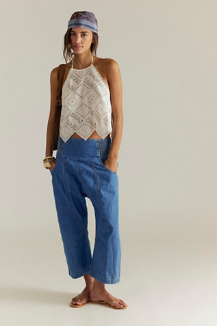 Women's Cropped Jeans | Free People