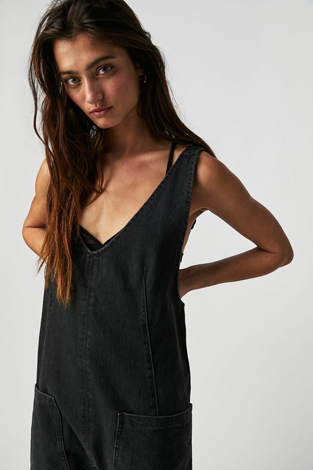 Free People High Roller Jumpsuit Extra-Small / Whimsy