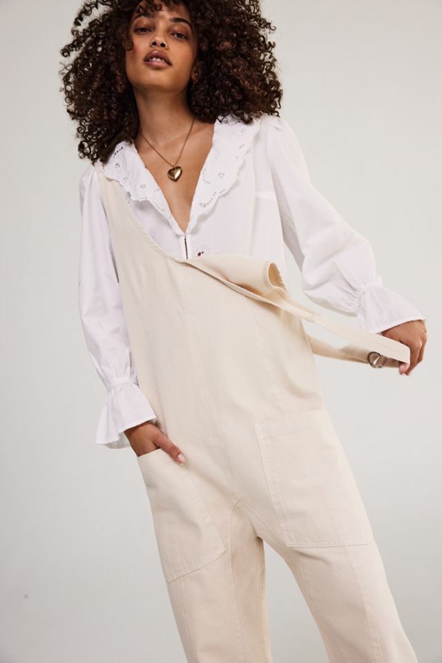 We The Free High Roller Jumpsuit Free People