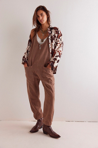 We The Free High Roller Jumpsuit
