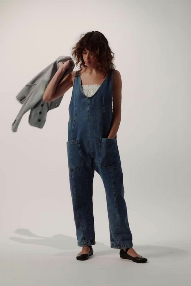 We The Free ★ High Roller Jumpsuit We The Free High Roller Jumpsuit | Free People